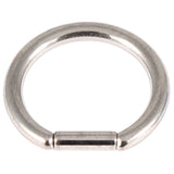 Titanium Bar Closure Ring