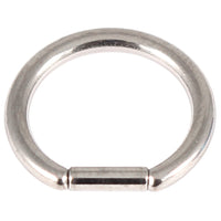 Titanium Bar Closure Ring