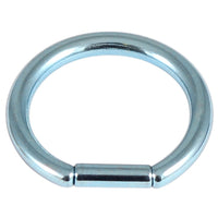 Titanium Bar Closure Ring