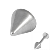 Steel Threaded Cones and Spikes
