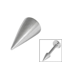 Steel Threaded Cones and Spikes