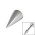 Steel Threaded Cones and Spikes