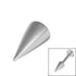 Steel Threaded Cones and Spikes