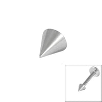 Steel Threaded Cones and Spikes