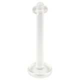 Acrylic Tongue Retainers (Hide it)