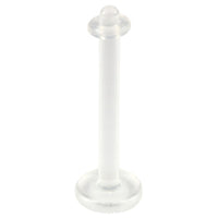Acrylic Tongue Retainers (Hide it)