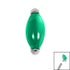 Titanium Claw Set Single Marquise Stone for Internal Thread shafts in 1.2mm