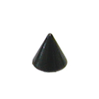 Black Titanium Cone