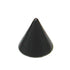 Black Titanium Cone