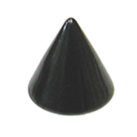 Black Titanium Cone