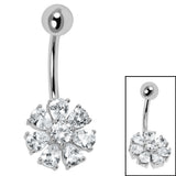 Belly Bar - Primrose Flower