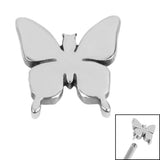 Titanium Butterfly Wire for Internal Thread shafts in 1.2mm
