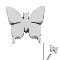 Titanium Butterfly Wire for Internal Thread shafts in 1.2mm