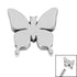 Titanium Butterfly Wire for Internal Thread shafts in 1.2mm