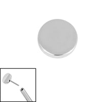 Titanium Threadless (Bend/Push fit) Disk
