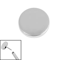 Titanium Threadless (Bend/Push fit) Disk