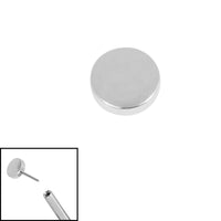 Titanium Threadless (Bend/Push fit) Disk
