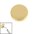 Titanium Threadless (Bend/Push fit) Disk
