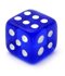 Acrylic Dice