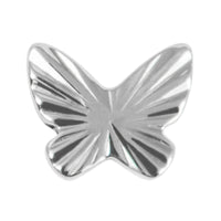 Titanium Skipper Butterfly for Internal Thread shafts in 1.2mm