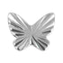 Titanium Skipper Butterfly for Internal Thread shafts in 1.2mm