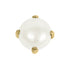 Titanium Claw Set Round Pearl for Internal Thread shafts in 1.2mm