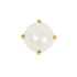 Titanium Claw Set Round Pearl for Internal Thread shafts in 1.2mm