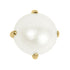 Titanium Claw Set Round Pearl for Internal Thread shafts in 1.2mm