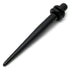 Acrylic Plain Stretcher - Straight 1.6mm to 9mm