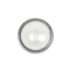 Titanium Threadless (Bend fit) Bezel Set Pearl Disk