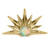 Titanium Claw Set Opal Radiant Sunset for Internal Thread shafts in 1.2mm