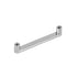 Titanium Internally Threaded Flat Surface Bar Base