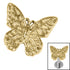 Steel Internal Monarch Butterfly Top