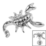 Titanium Internal Scorpion Top