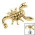 Titanium Internal Scorpion Top