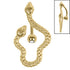Belly Bar - Amphisbaena Serpent