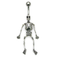 Belly Bar - Skeleton (TU307)