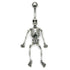 Belly Bar - Skeleton (TU307)