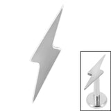Titanium Internal Thunderbolt Top
