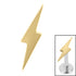 Titanium Internal Thunderbolt Top