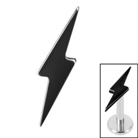 Titanium Internal Thunderbolt Top