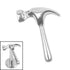 Titanium Internal Hammer Top