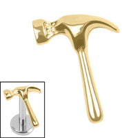 Titanium Internal Hammer Top