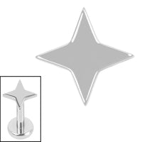 Titanium Internal Aquila Star