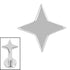 Titanium Internal Aquila Star