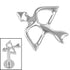 Titanium Internal The Archer Top
