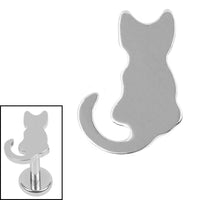 Titanium Internal Saffie Cat