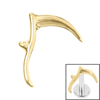 Titanium Internal Harvest Scythe