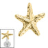 Titanium Internal Starfish