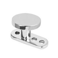 Titanium Dermal Anchor with Titanium Disk Top